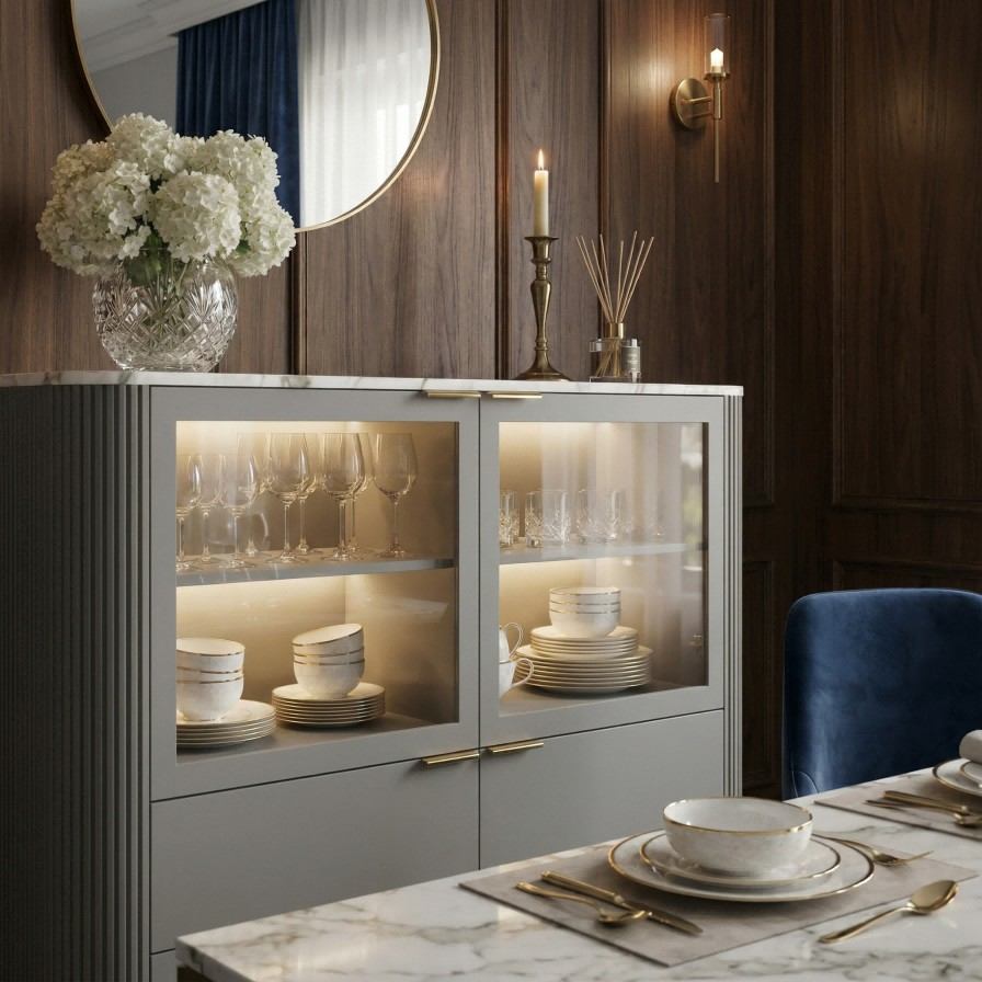Sterlina 4 Door Cabinet